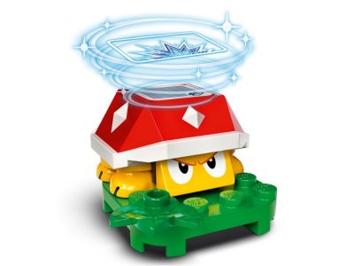 Дополнительный набор Lego Super Mario Загадочное испытание растения-пираньи 1-00318970_6