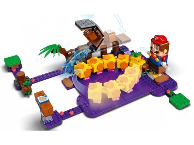 Дополнительный набор Lego Super Mario Ядовитое болото егозы 1-00318971_8