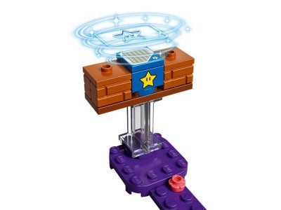 Дополнительный набор Lego Super Mario Ядовитое болото егозы 1-00318971_6