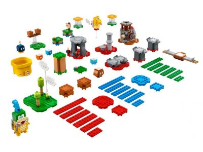 Конструктор Lego Super Mario Твои уровни! Твои Приключения! 1-00318974_1