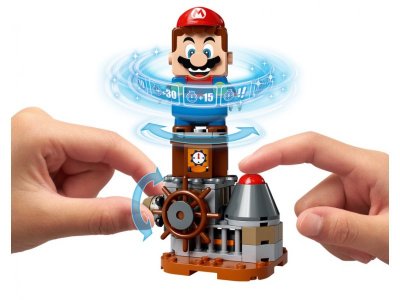 Конструктор Lego Super Mario Твои уровни! Твои Приключения! 1-00318974_2