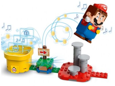 Конструктор Lego Super Mario Твои уровни! Твои Приключения! 1-00318974_4