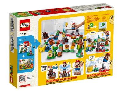 Конструктор Lego Super Mario Твои уровни! Твои Приключения! 1-00318974_8