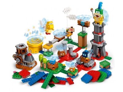 Конструктор Lego Super Mario Твои уровни! Твои Приключения! 1-00318974_7