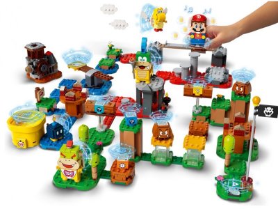 Конструктор Lego Super Mario Твои уровни! Твои Приключения! 1-00318974_5