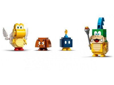 Конструктор Lego Super Mario Твои уровни! Твои Приключения! 1-00318974_9