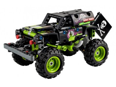 Конструктор LEGO Technic Monster Jam Grave Digger 42118 1-00318977_2