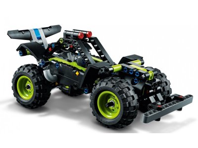 Конструктор LEGO Technic Monster Jam Grave Digger 42118 1-00318977_9