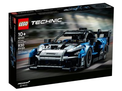 Конструктор Lego Technic McLaren Senna GTR 1-00318980_3