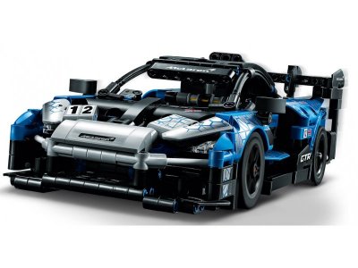 Конструктор Lego Technic McLaren Senna GTR 1-00318980_7