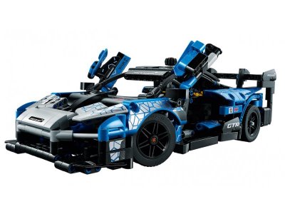 Конструктор Lego Technic McLaren Senna GTR 1-00318980_6