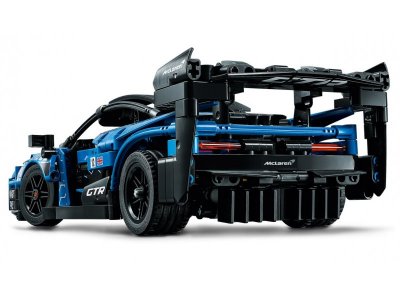 Конструктор Lego Technic McLaren Senna GTR 1-00318980_5