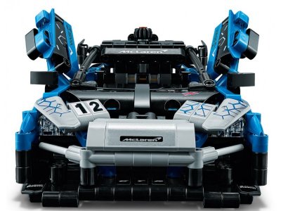 Конструктор Lego Technic McLaren Senna GTR 1-00318980_4