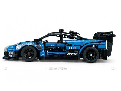 Конструктор Lego Technic McLaren Senna GTR 1-00318980_9