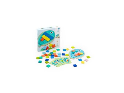 Мозаика Djeco Рыбка 1-00317242_4