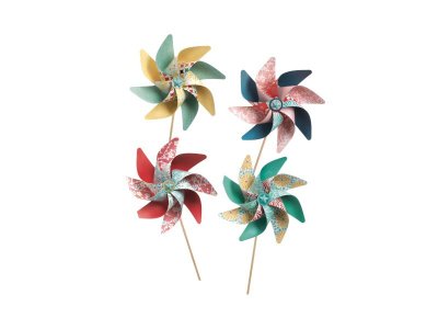 Набор для творчества Djeco Сделай сам Вертушка Леденец 1-00317430_3