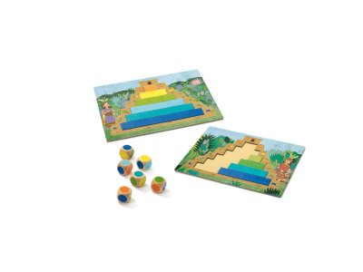 Игра настольная Djeco Пирамида 1-00317456_3