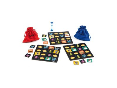Игра настольная Djeco Кафе инопланетяне 1-00317463_3