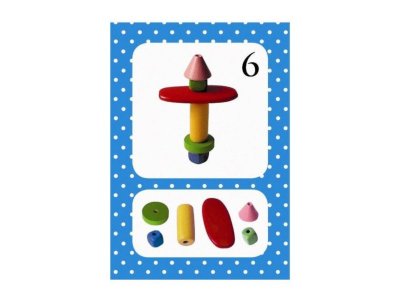 Игра настольная Djeco Тотем Зен 1-00317470_3