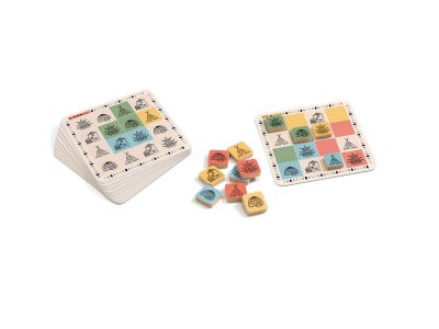 Игра настольная Djeco Безумное Судоку 1-00317480_3
