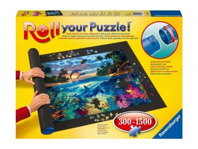 Коврик для сборки пазлов Ravensburger, с тубусом 1-00317975_1