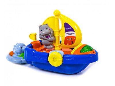 Игрушка для купания Vtech Спасательный катер 1-00318031_1