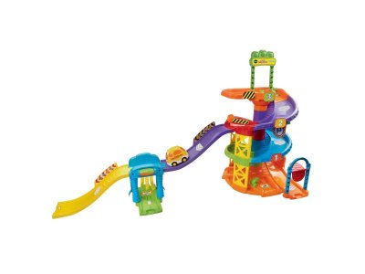 Набор игровой Vtech Бип-Бип Парковочная башня 1-00318049_1