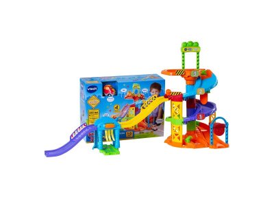 Набор игровой Vtech Бип-Бип Парковочная башня 1-00318049_3