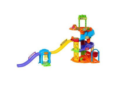 Набор игровой Vtech Бип-Бип Парковочная башня 1-00318049_4