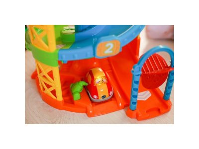 Набор игровой Vtech Бип-Бип Парковочная башня 1-00318049_6