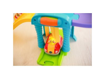 Набор игровой Vtech Бип-Бип Парковочная башня 1-00318049_7