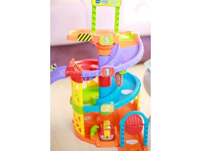 Набор игровой Vtech Бип-Бип Парковочная башня 1-00318049_8