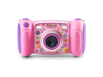 Камера цифровая Vtech Kidizoom Pix, розовая 1-00318066_1