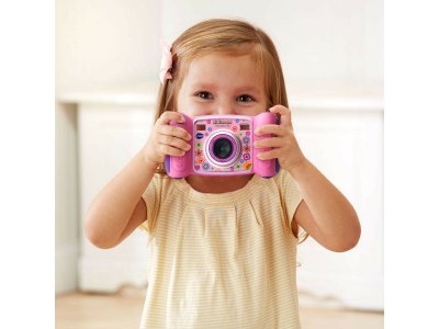 Камера цифровая Vtech Kidizoom Pix, розовая 1-00318066_6