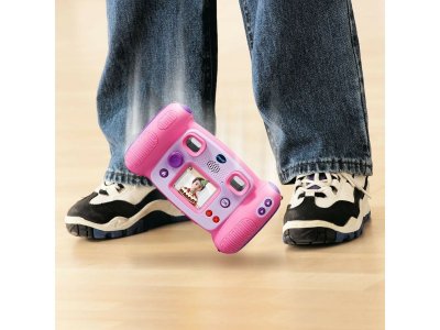 Камера цифровая Vtech Kidizoom Pix, розовая 1-00318066_7