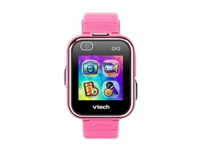 Часы наручные Vtech Kidizoom SmartWatch DX2, розовые 1-00318068_3
