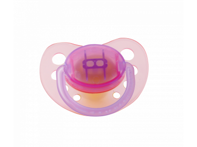 Соска-пустышка Mepsi латексная анатомическая, с 0 мес. 1-00319024_1