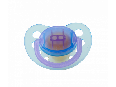 Соска-пустышка Mepsi латексная анатомическая, с 0 мес. 1-00319024_2