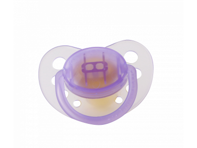 Соска-пустышка Mepsi латексная анатомическая, с 0 мес. 1-00319024_3