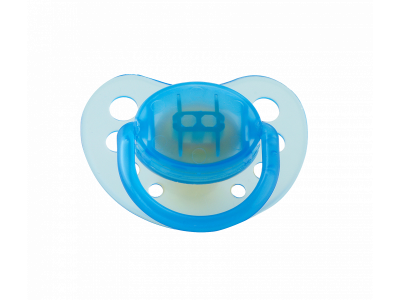 Соска-пустышка Mepsi латексная анатомическая, с 0 мес. 1-00319024_4