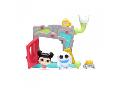 Набор игровой Moose Disney Doorables с 2 фигурками, Корпорация монстров 1-00319238_1