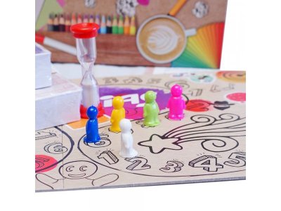 Игра настольная Tactic Alias Сделай сам 1-00319264_2