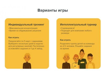Игра-головоломка Brainy Trainy Эмоциональный интеллект 1-00316341_3