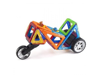 Конструктор магнитный Magformers Adventure Mountain, 32 элемента 1-00316385_3