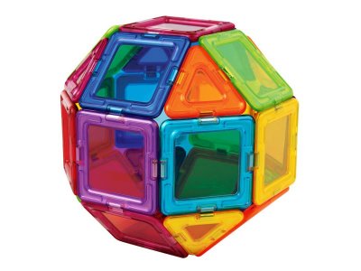 Конструктор магнитный Magformers Window Basic, 30 элементов 1-00316386_3