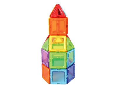 Конструктор магнитный Magformers Window Basic, 30 элементов 1-00316386_4