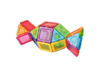 Конструктор магнитный Magformers Window Basic, 30 элементов 1-00316386_5