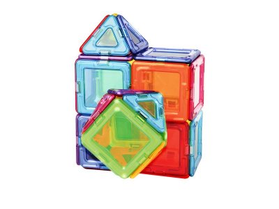 Конструктор магнитный Magformers Window Basic, 30 элементов 1-00316386_6