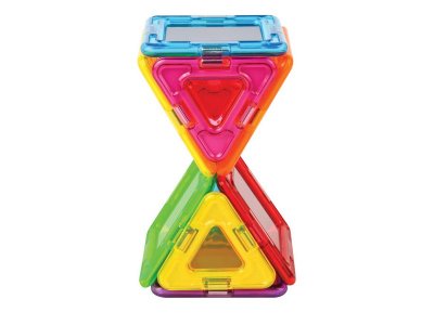 Конструктор магнитный Magformers Window Basic, 14 элементов 1-00316387_3