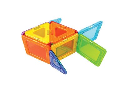 Конструктор магнитный Magformers Window Basic, 14 элементов 1-00316387_4